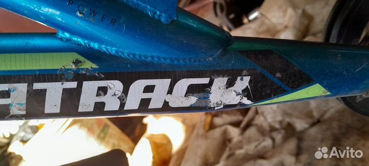 Велосипед бу