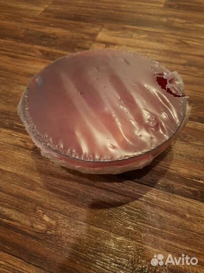 Набор салатников новый стеклянный