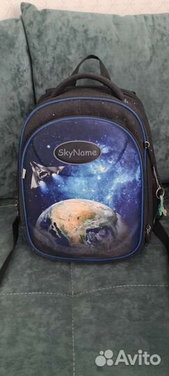 Школьный рюкзак