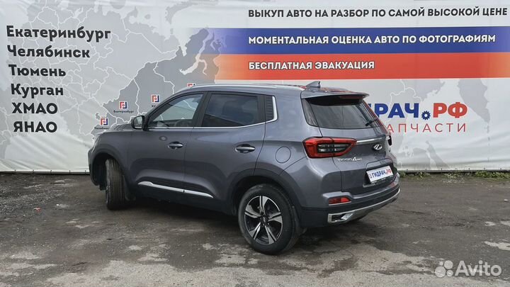 Замок двери передней левой Chery Tiggo 4 Pro J60-6