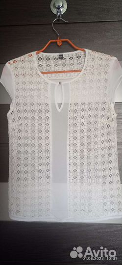 Пакет вещей дев.42-44р