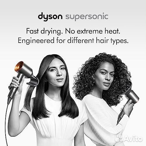 Оригинал Фен Dyson Supersonic HD08 Новый