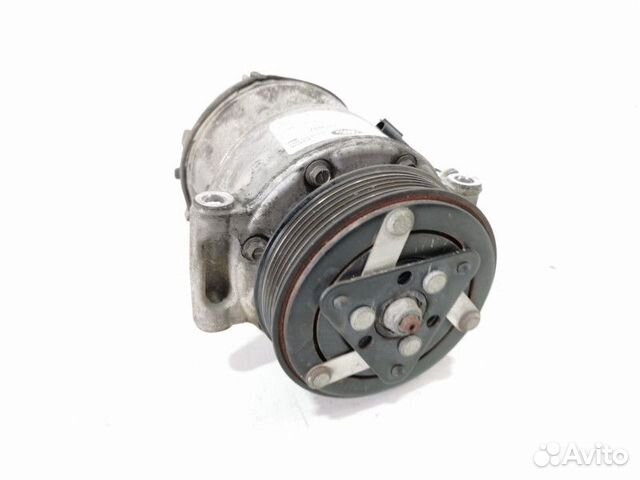 Компрессор кондиционера Land Rover 2