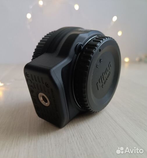 Адаптер Nikon FTZ