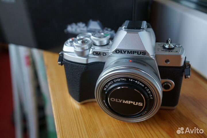 Olympus OM-D E-M10 Mark III+Olympus 45mm F1.8