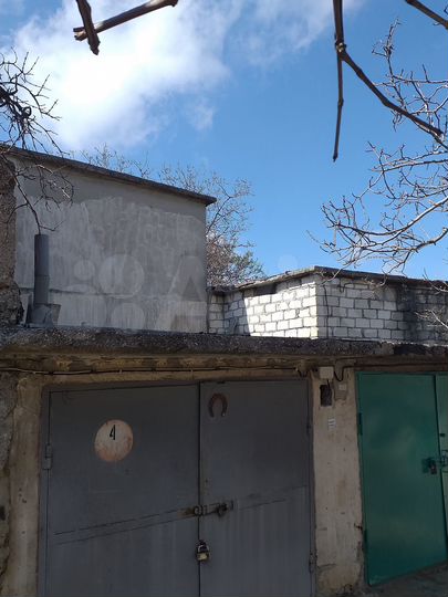 Гараж, 20 м²