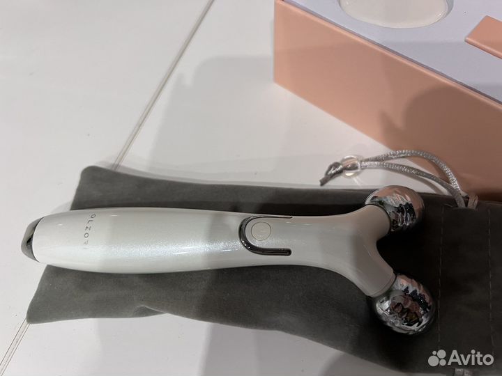 Массажер для лица микротоки