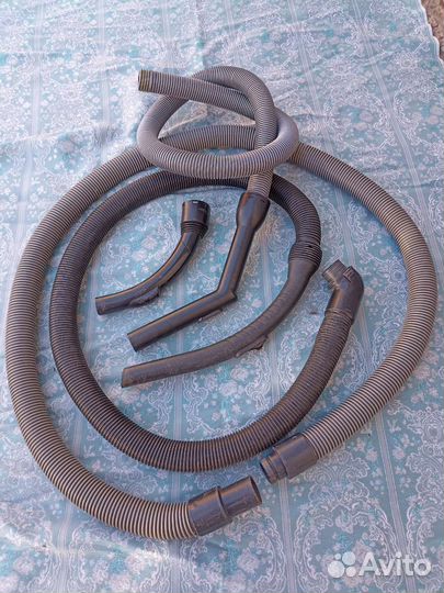 Щётки, шланги для пылесоса разные