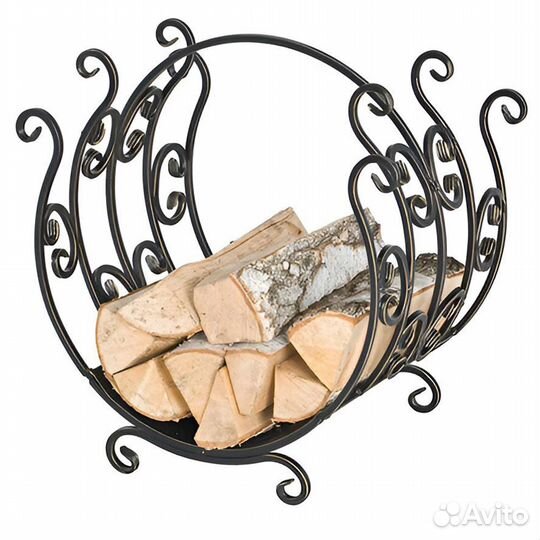 Дровница Везувий Кованая D160B везувий
