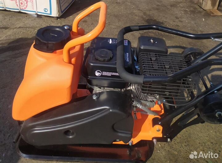 Виброплита 82 кг 540х420 13 кН