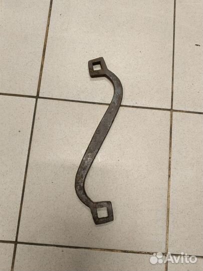 Ключ для телеги старинный