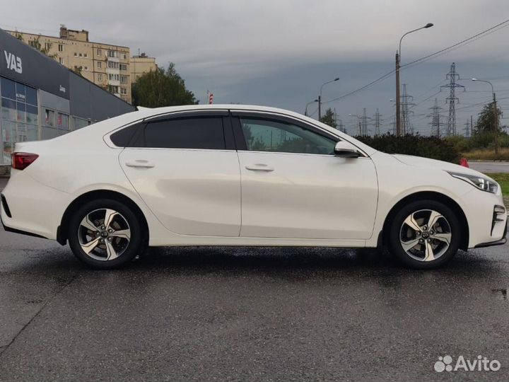 Kia Cerato 2.0 AT, 2019, 82 500 км