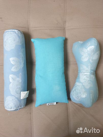 Подушка из гречневой лузги