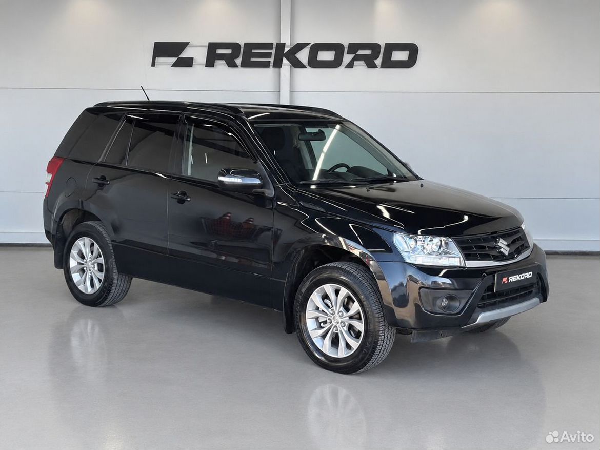 Suzuki Grand Vitara 2.4 AT, 2013, 176 000 км