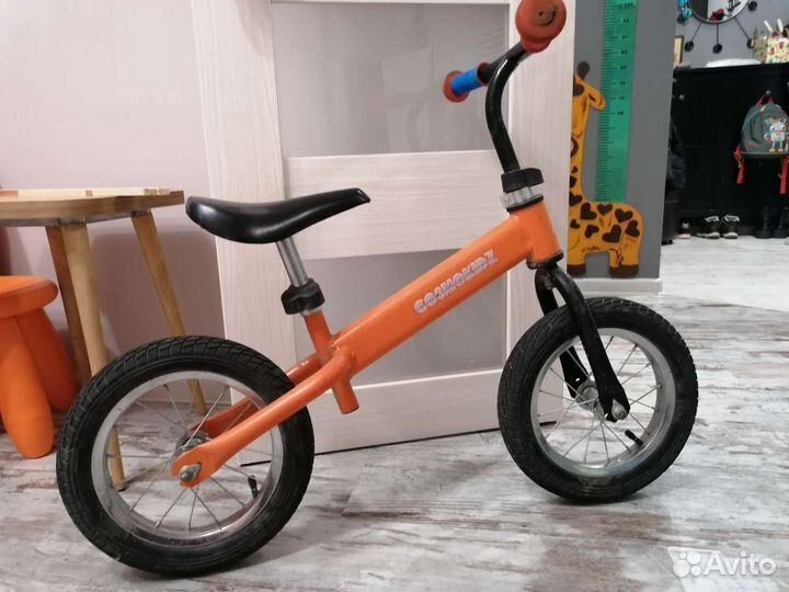 Беговел детский