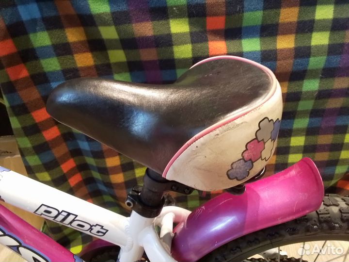 Велосипед Stells pilot 190