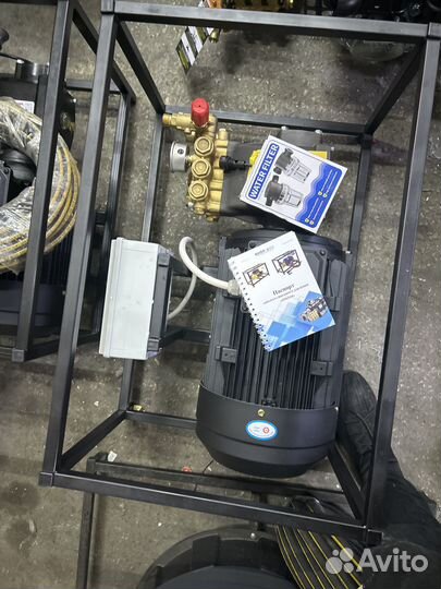 Мойка высокого давления - 200-253 бар HY247