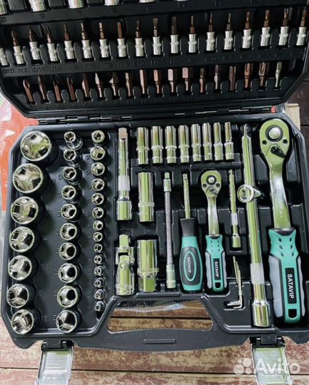 Набор инструментов 111