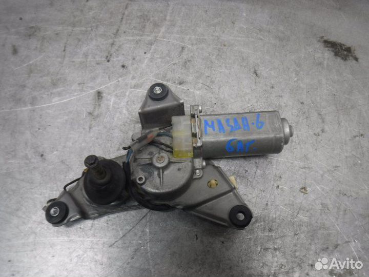 Мотор стеклоочистителя задний Mazda 6 L8 2006