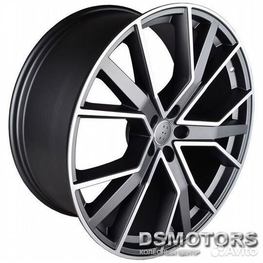 Диски Audi BK5131 9.5/21 5x112 ET25 d66.6 msdb