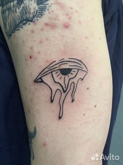 Татуировки СПБ