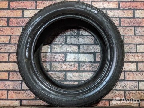 Toyo Tranpath J48 215/55 R18