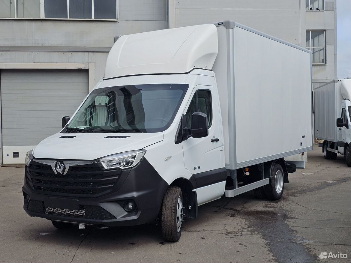 Sollers SF5 2.7 MT, 2026