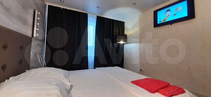 1-к. квартира, 38 м², 13/16 эт.