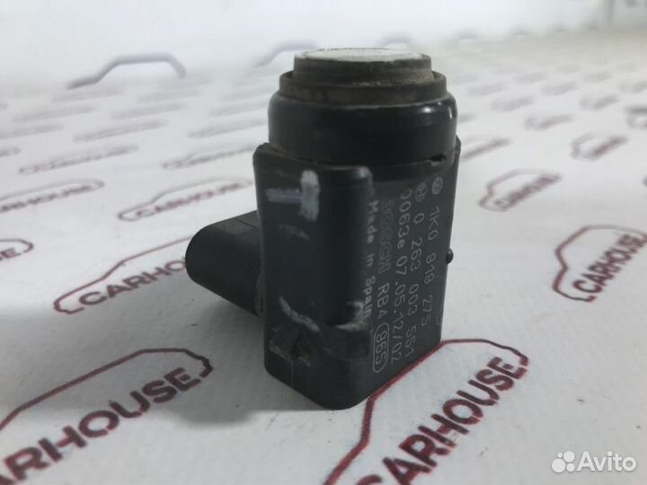 Датчик парковки Volkswagen Touareg