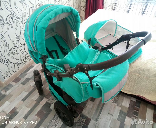 Коляска трансформер