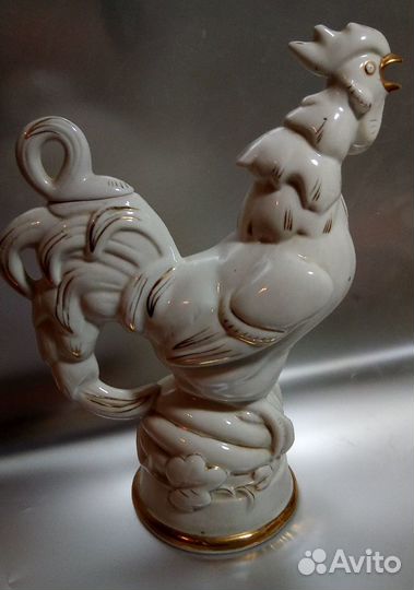 Статуэтка-графин 