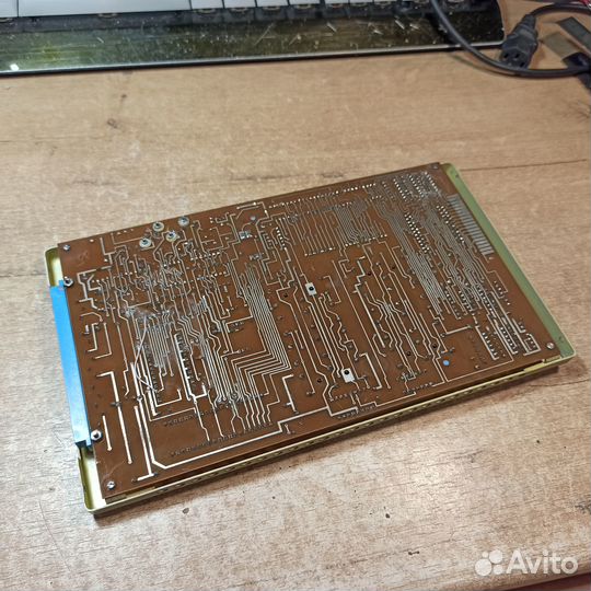 Микроэвм Электроника мс 2703