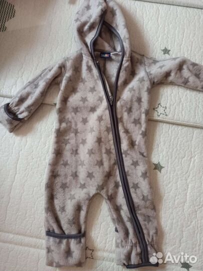 Вещи пакетом на девочку 68-74