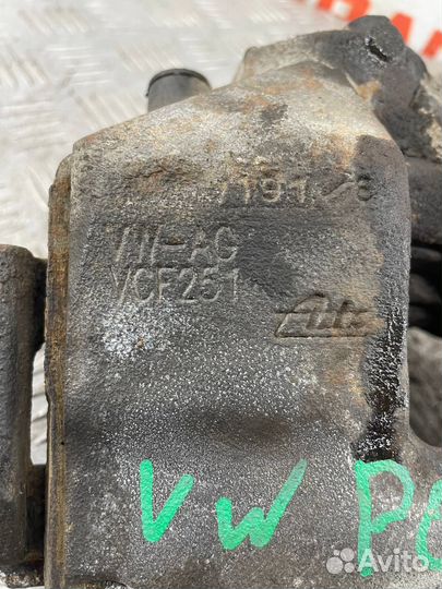 Суппорт передний Фольксваген Поло мк 5