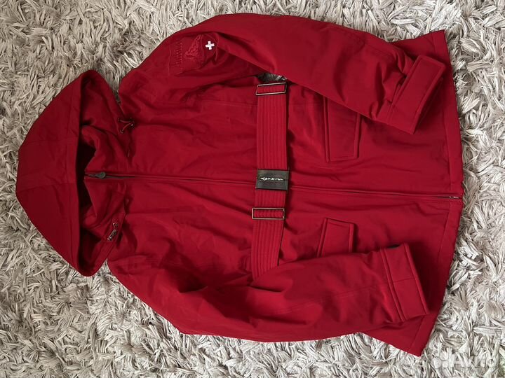 Куртка лыжная женская