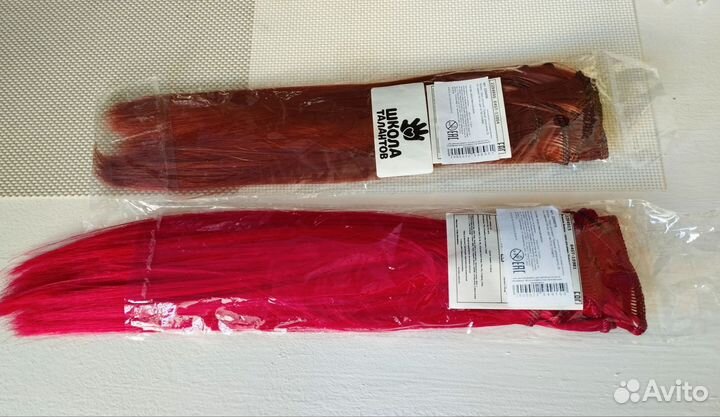 Волосы для кукол