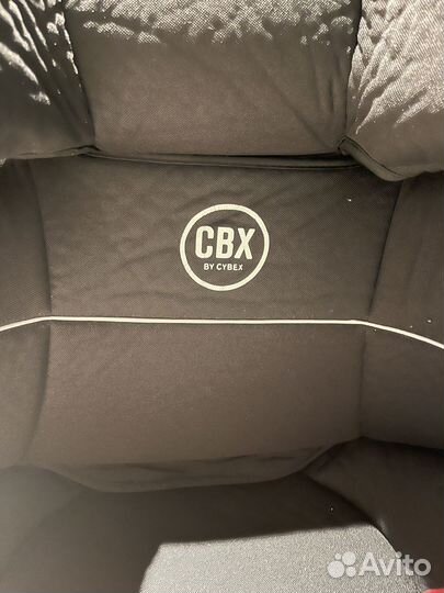 Детское автокресло cbx