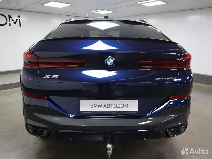 BMW X6 3.0 AT, 2023