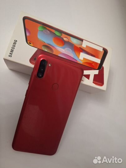 Samsung Galaxy A11, 2/32 ГБ