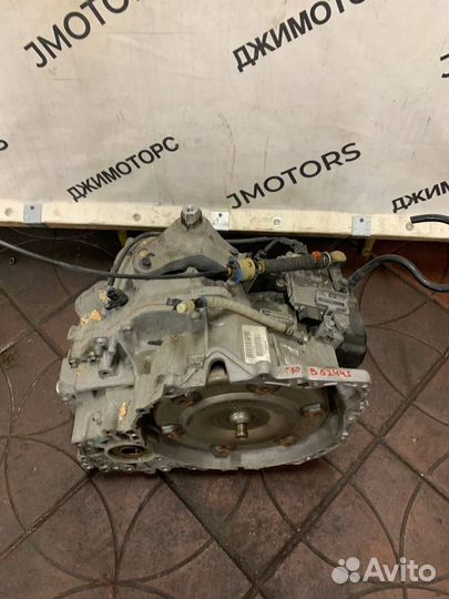 Коробка передач B5244S Вольво V50 S40 C30 C70