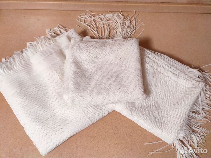 Шторы тюль СССР