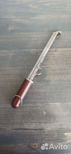 Зажигалка кремниевая Grandiosa DDR