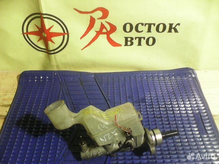 Главный тормозной цилиндр