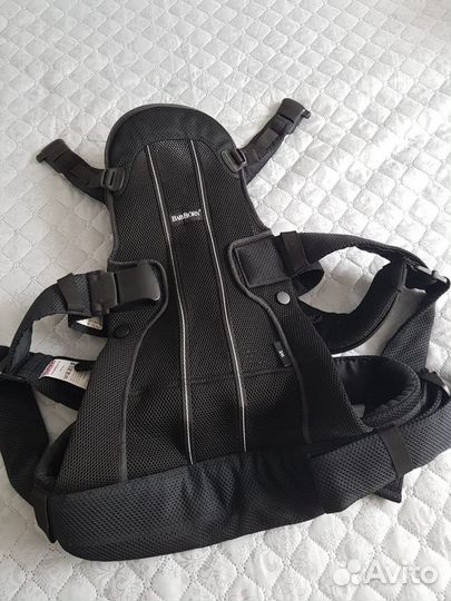 Рюкзачок кенгуру.Babybjorn Original