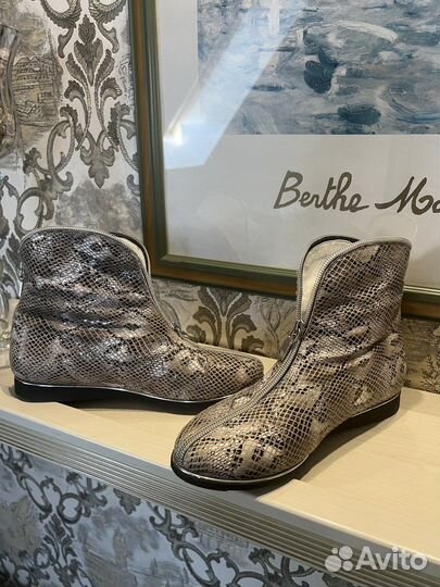 Ботинки tuffoni