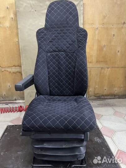 Пневмосиденье камаз