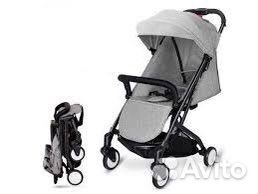 Коляска Baby Throne