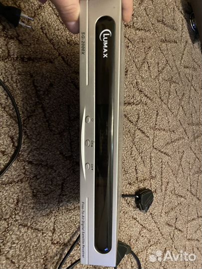Спутниковый ресивер Lumax SG-2000x