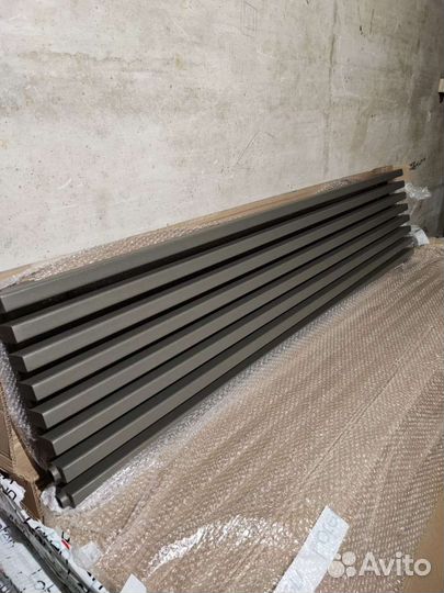Дизайнерский радиатор 30х60