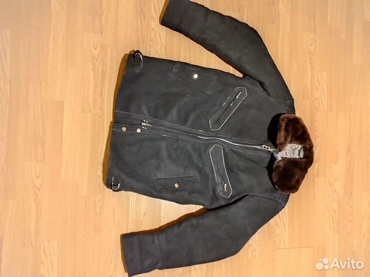 Куртка нагольная ввс СССР, новая, 48-50 рост 5